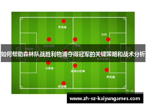 如何帮助森林队战胜利物浦夺得冠军的关键策略和战术分析