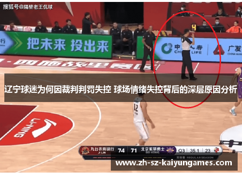 辽宁球迷为何因裁判判罚失控 球场情绪失控背后的深层原因分析