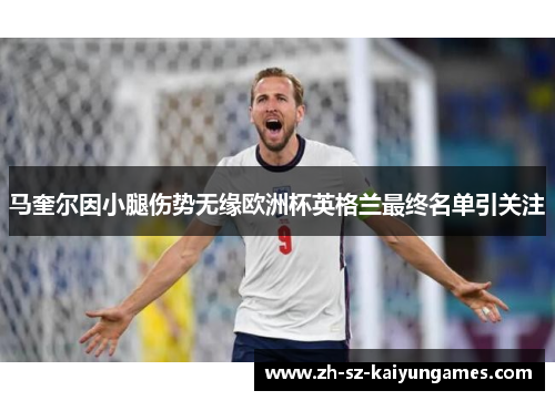 马奎尔因小腿伤势无缘欧洲杯英格兰最终名单引关注